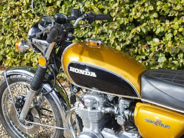 Honda CB 500 Four