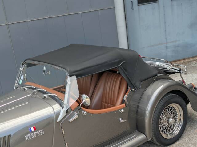 Morgan Plus 4 2-Seater