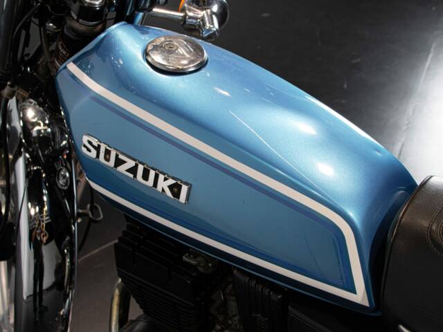 Suzuki GT 125