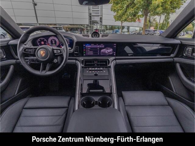 Porsche Panamera 4S E-Hybrid