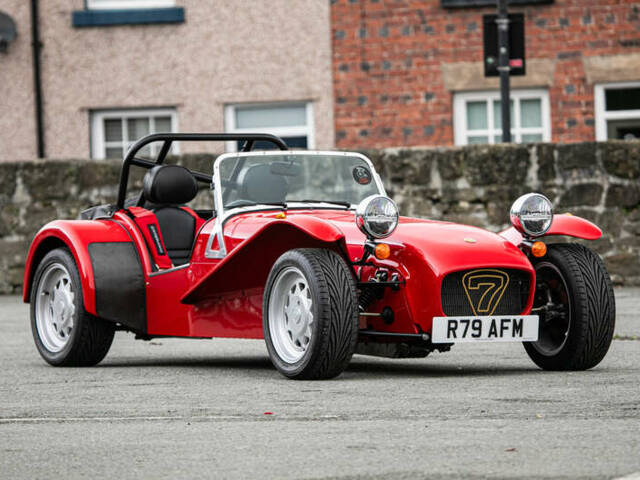 Caterham Super Seven Supersport