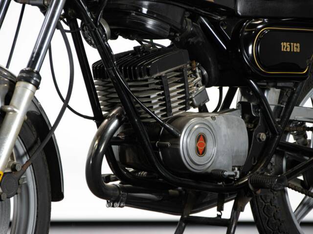 Gilera 125 TG-3