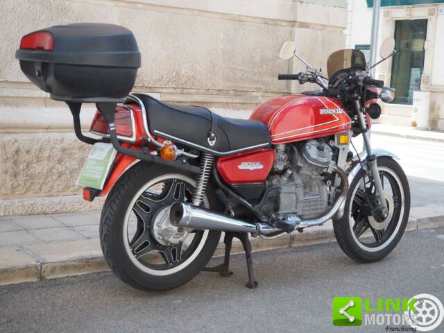 Honda CX 500
