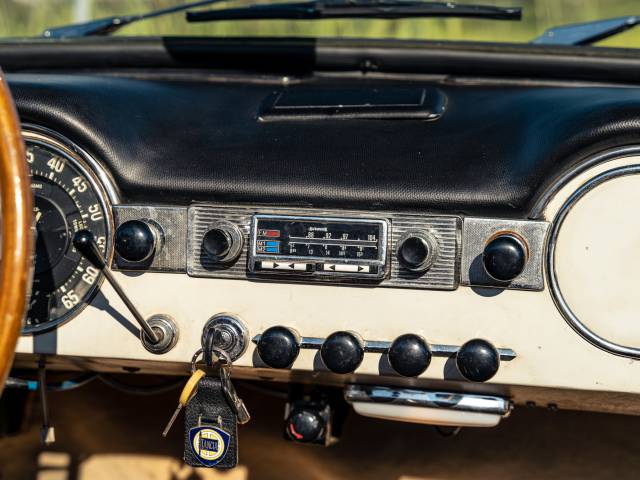 Lancia Flaminia GT 2.8 3C Touring