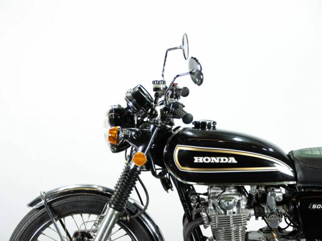 Honda CB 500 Four
