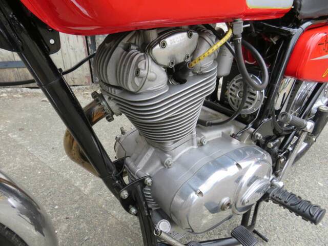 Ducati 350 Mark 3 D