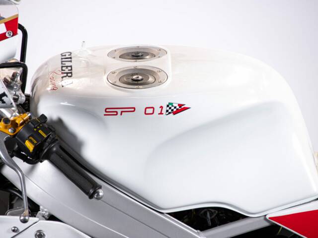 Gilera 125 SP01