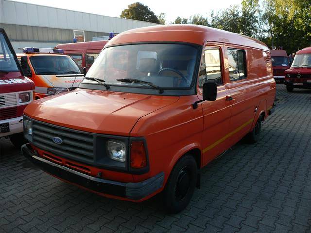 Bild 1/12 von Ford Transit (1985)