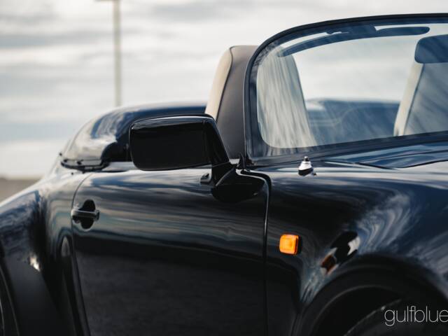 Porsche 911 Speedster 3.2