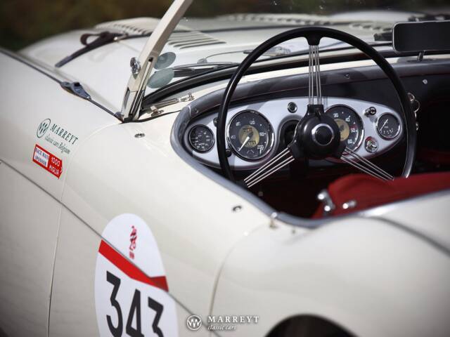 Austin-Healey 100/4M (BN2)