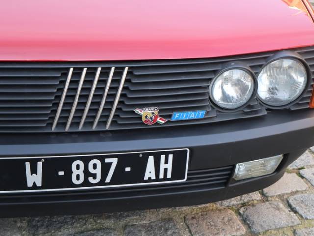 FIAT Ritmo 130 TC Abarth