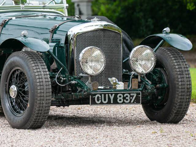 Bentley 4 1/2 Litre