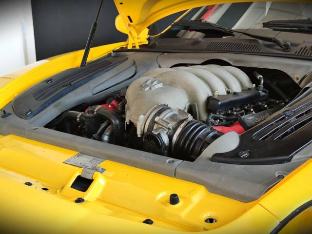 Maserati GranSport Spyder