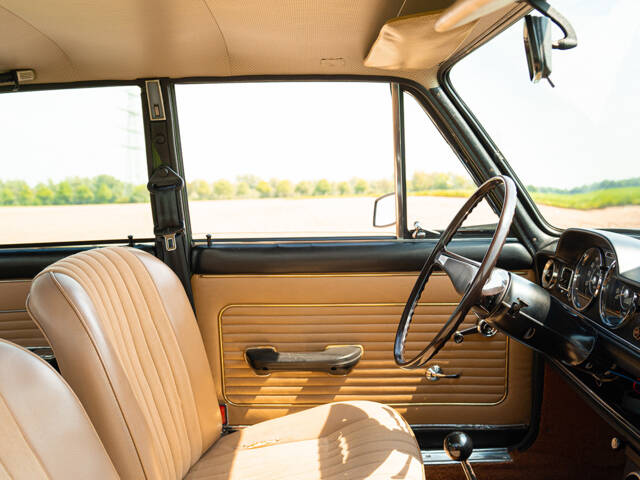 FIAT 125 S / Speciale