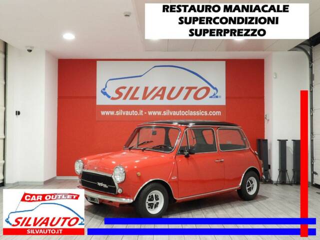 Immagine 1/14 di Innocenti Mini Cooper 1300 (1972)