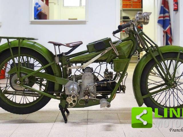 Afbeelding 1/19 van Moto Guzzi DUMMY (1925)