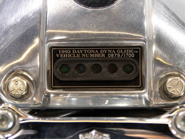 Harley-Davidson FXDB Dyna Glide Daytona