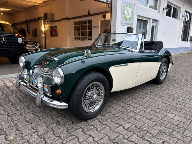Austin-Healey 3000 Mk II (BJ7)