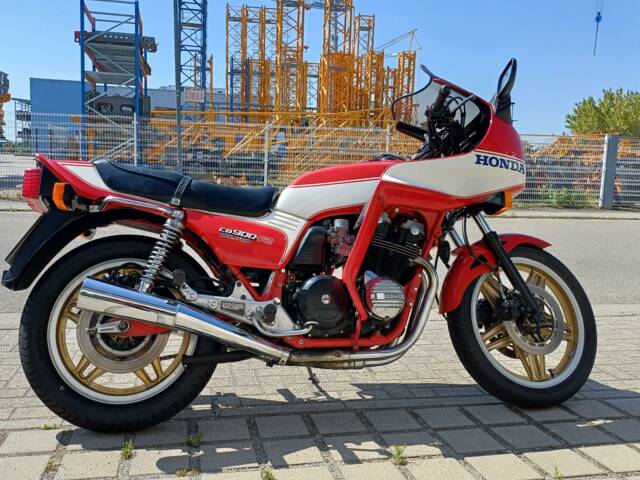 Honda CB 900 F Bol d'Or