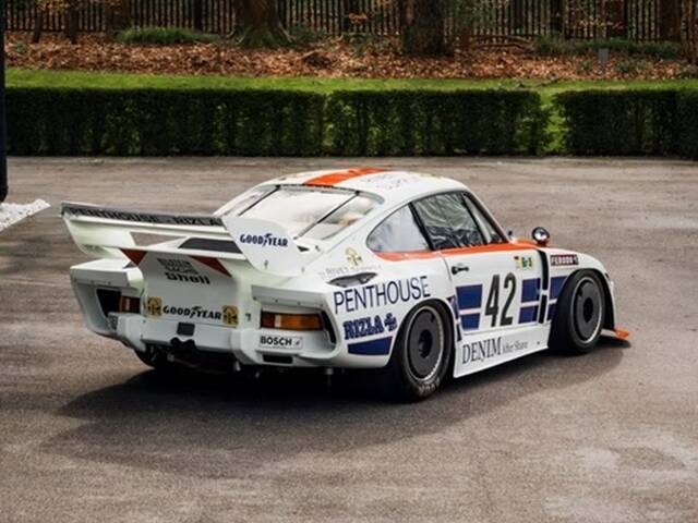 Porsche 935