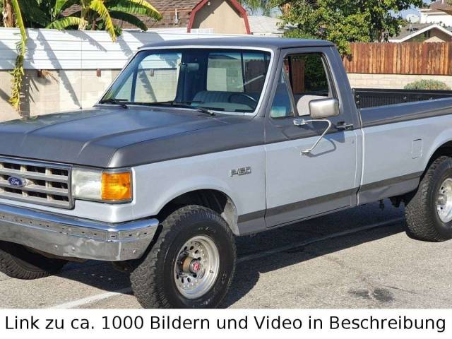 Bild 1/15 von Ford F-150 (1988)