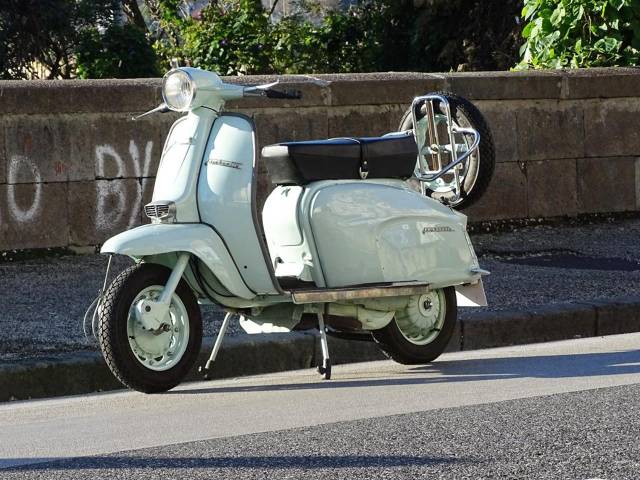 Bild 1/10 von Innocenti DUMMY (1967)