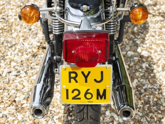Triumph T 150 V Trident