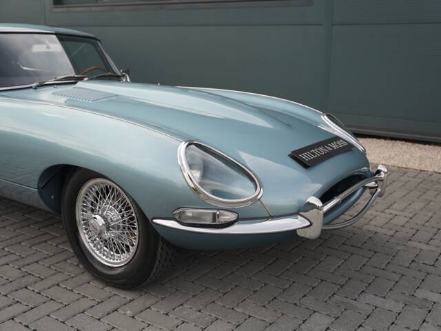 Jaguar E-Type 3.8