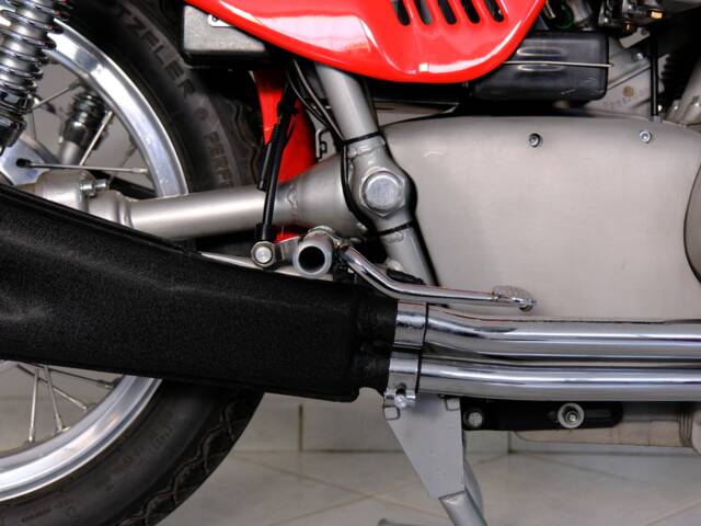 MV Agusta 750 S America