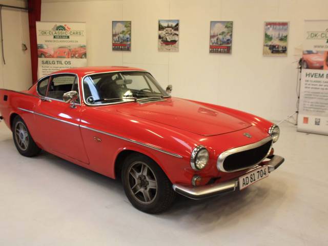 Bild 1/50 von Volvo 1800 S (1969)