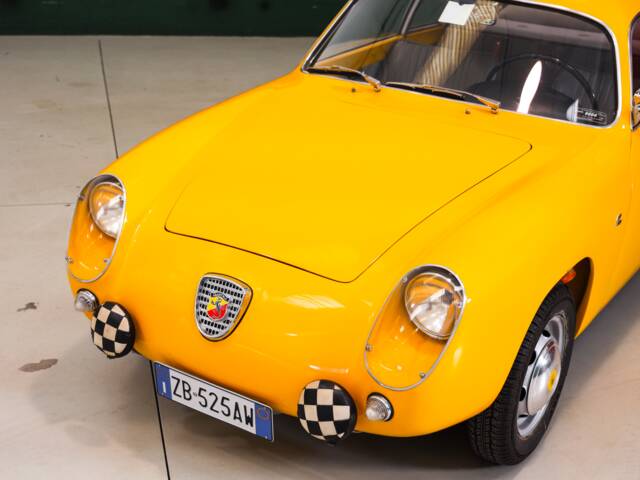 Abarth Fiat 750 Zagato