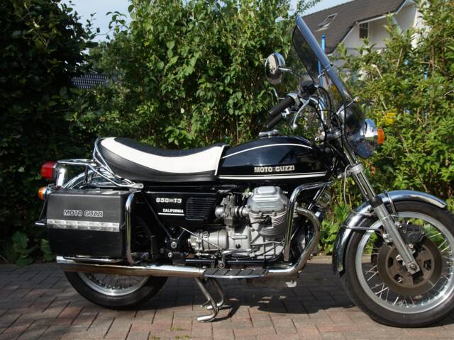 Moto Guzzi 850 T 3 California