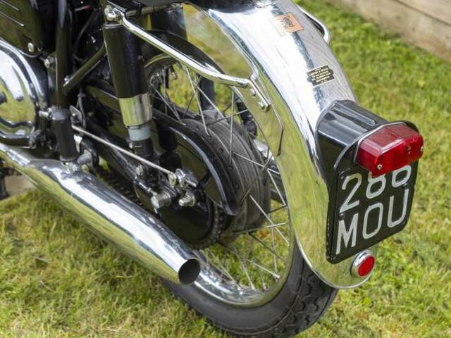 Norton 650 SS