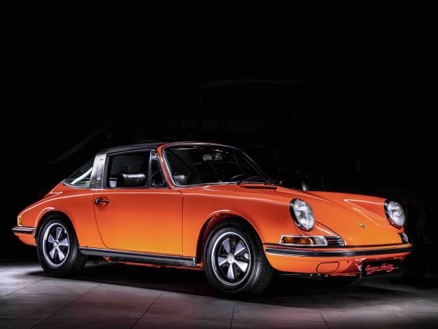 Bild 1/13 von Porsche 911 2.2 S (1970)