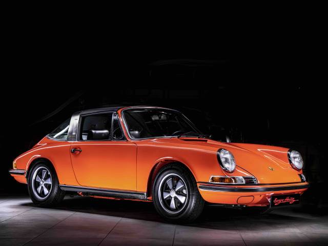 Immagine 1/13 di Porsche 911 2.2 S (1970)