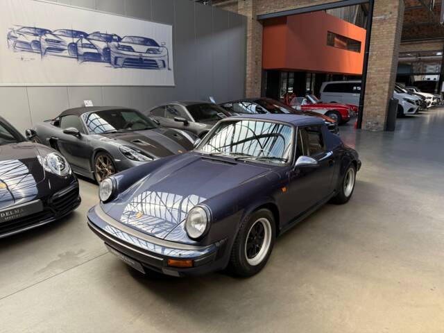 Porsche 911 Carrera 3.2