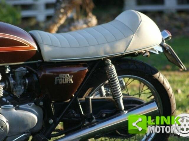 Honda CB 500 Four