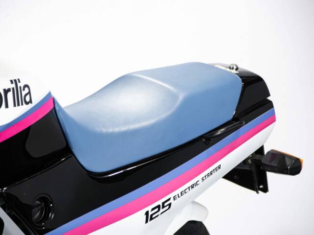 Aprilia AF1 125 Project 108