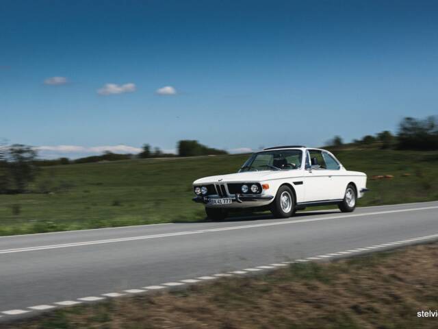 BMW 3.0 CSi