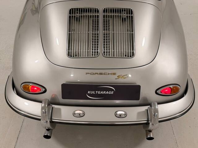 Porsche 356 C 1600 SC