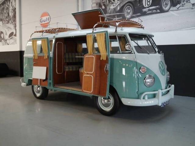 Bild 1/50 von Volkswagen T1 Kastenwagen (1964)
