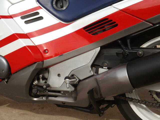 Honda CBR 1000F