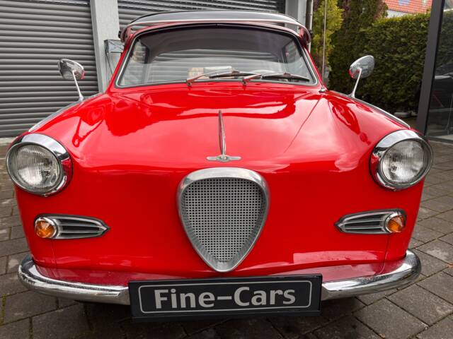Glas Goggomobil TS 250