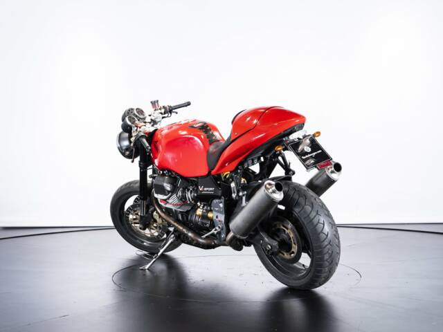 Moto Guzzi V11 Sport