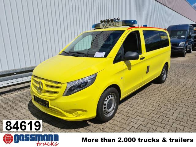 Image 1/15 of Mercedes-Benz Vito 115 CDI (2016)