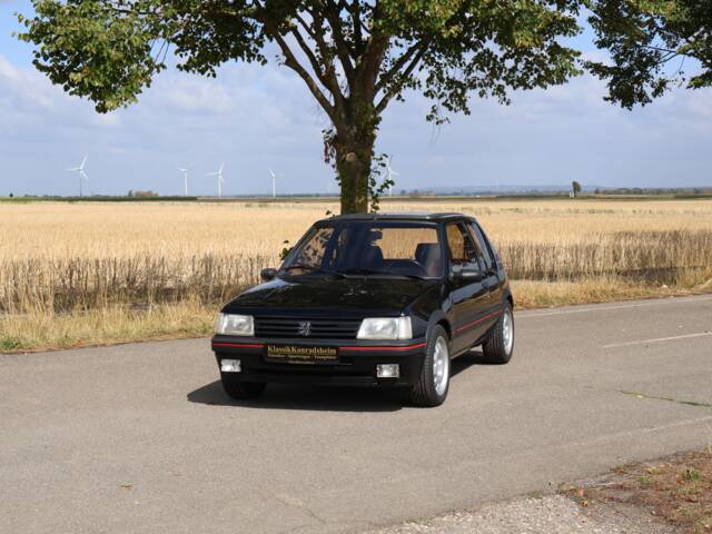 Peugeot 205 GTi 1.9