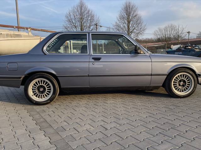 BMW 320/6 - Sehr guter Zustand,unrestauriert