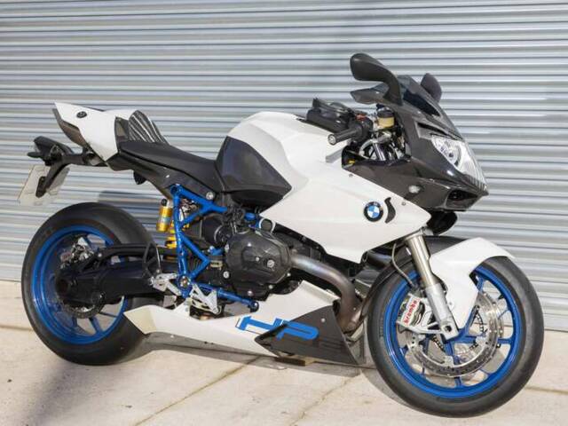 BMW HP2 Sport