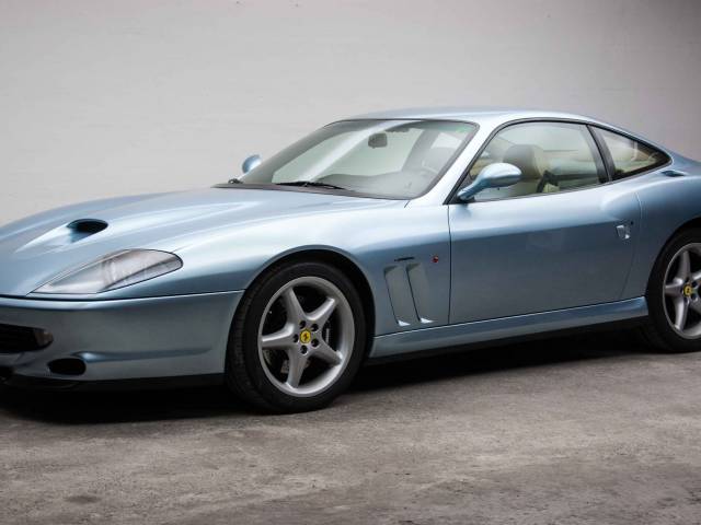 Ferrari 550 Maranello