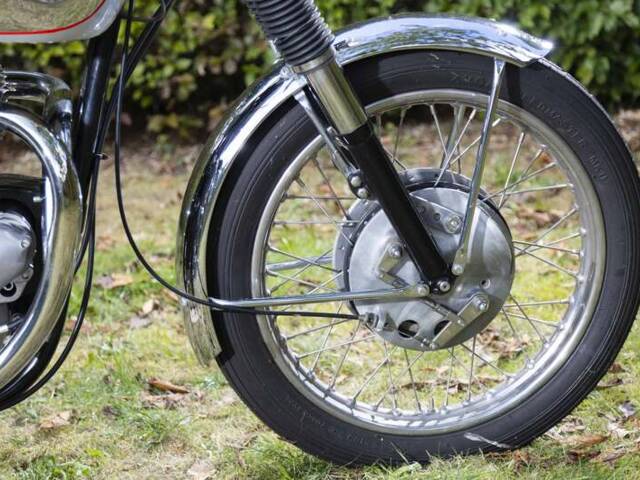 BSA A 10 Road Rocket